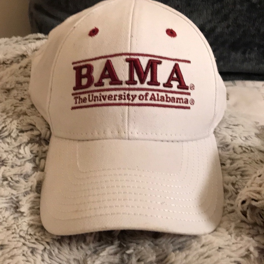 University of Alabama hat